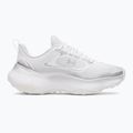 Women's training shoes Under Armour Pulse white/distant gray/distant gray