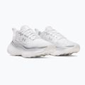 Women's training shoes Under Armour Pulse white/distant gray/distant gray 2