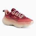 Women's training shoes Under Armour Pulse claret/posh pink/posh pink