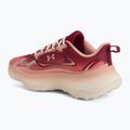 Women's training shoes Under Armour Pulse claret/posh pink/posh pink 3
