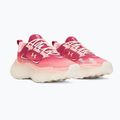 Women's training shoes Under Armour Pulse claret/posh pink/posh pink 2