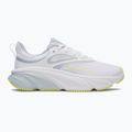 Women's running shoes Under Armour Rogue 6 white/blue fog/flash light