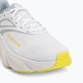 Women's running shoes Under Armour Rogue 6 white/blue fog/flash light 7