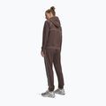 Women's tracksuit Under Armour Rival Tricot Tracksuit HD peppercorn/white 2