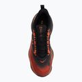 Men's shoes Under Armour Pulse black/dark orange/dark orange 5
