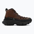 Men's trekking boots Under Armour Charged Expanse Mid LTHR WP Incense Brown/Black/Khaki Base 2