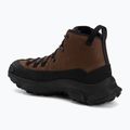 Men's trekking boots Under Armour Charged Expanse Mid LTHR WP Incense Brown/Black/Khaki Base 3