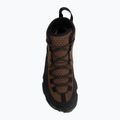 Men's trekking boots Under Armour Charged Expanse Mid LTHR WP Incense Brown/Black/Khaki Base 5