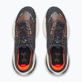 Training shoes Under Armour Echo anthracite/dark orange /metallic black 3