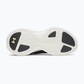 Training shoes Under Armour Echo anthracite/dark orange /metallic black 5