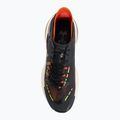 Training shoes Under Armour Echo anthracite/dark orange /metallic black 5