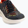 Training shoes Under Armour Echo anthracite/dark orange /metallic black 7