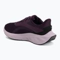 Women's running shoes Under Armour Ascend purple echo/mauve pink/mauve pink 3