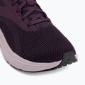 Women's running shoes Under Armour Ascend purple echo/mauve pink/mauve pink 7