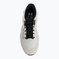 Men's running shoes Under Armour Halo Runner SE 2 summit white/summit white/black 5