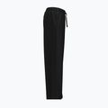 Children's trousers Under Armour G Icon Woven Open Leg Pant black/black/white 2