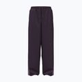 Children's trousers Under Armour G Icon Woven Open Leg Pant purple echo/mauve pink/black