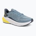 Men's running shoes Under Armour Turbulence 3 blue wind/downpour gray/flash light