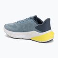 Men's running shoes Under Armour Turbulence 3 blue wind/downpour gray/flash light 3