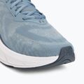 Men's running shoes Under Armour Turbulence 3 blue wind/downpour gray/flash light 7