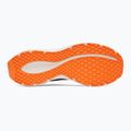 Men's running shoes Under Armour Ascend black/anthracite/outrageous orange 4