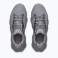 Men's running shoes Under Armour Halo Runner 2 Titan Gray/Steel/Metallic Silver 3