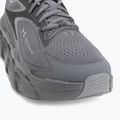 Men's running shoes Under Armour Halo Runner 2 Titan Gray/Steel/Metallic Silver 7
