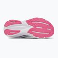 Women's running shoes Under Armour Assert 11 white/pink frenzy/pink frenzy 4