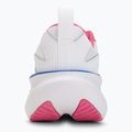 Women's running shoes Under Armour Assert 11 white/pink frenzy/pink frenzy 6