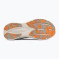 Men's running shoes Under Armour Assert 11 titanium/summit white/outrageous orange 4