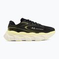 Men's running shoes Under Armour Halo Runner 2 Ultimate Black/Sonic Yellow/Metallic Silver 2