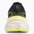 Men's running shoes Under Armour Halo Runner 2 Ultimate Black/Sonic Yellow/Metallic Silver 6