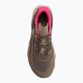 Women's running shoes Under Armour Halo Racer 2 desert taupe/virtual pink/peppercorn 5