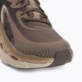 Women's running shoes Under Armour Halo Racer 2 desert taupe/virtual pink/peppercorn 7