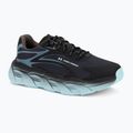 Men's running shoes Under Armour Halo Runner SE 2 ultimate black/peppercorn/opal blue