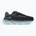 Men's running shoes Under Armour Halo Runner SE 2 ultimate black/peppercorn/opal blue 2