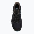 Men's running shoes Under Armour Halo Runner SE 2 ultimate black/peppercorn/opal blue 5