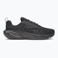 Men's running shoes Under Armour Surge 5 black/black/anthracite
