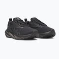 Men's running shoes Under Armour Surge 5 black/black/anthracite 2