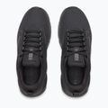 Men's running shoes Under Armour Surge 5 black/black/anthracite 3