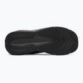 Men's running shoes Under Armour Surge 5 black/black/anthracite 4