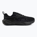 Men's running shoes Under Armour Surge 5 black/black/anthracite 2