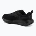 Men's running shoes Under Armour Surge 5 black/black/anthracite 3