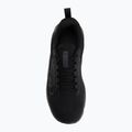 Men's running shoes Under Armour Surge 5 black/black/anthracite 5