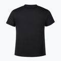 Women's training shirt Under Armour Motion Fitted SS ultimate black/white 2