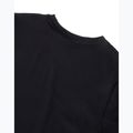 Women's training shirt Under Armour Motion Fitted SS ultimate black/white 4