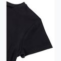 Women's training shirt Under Armour Motion Fitted SS ultimate black/white 5