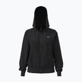 Women's sweatshirt Under Armour Rival Fleece Full Zip ultimate black/white