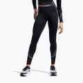 Women's training leggings Under Armour ColdGear Elite Leggings ultimate black/reflective