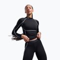 Women's training leggings Under Armour ColdGear Elite Leggings ultimate black/reflective 6